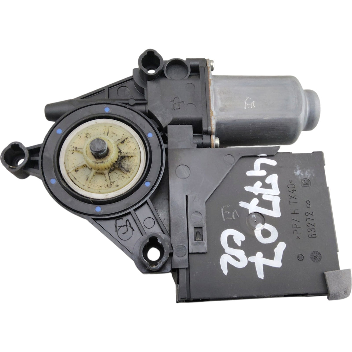 Motorino Alzacristallo Anteriore Sinistro VOLKSWAGEN GOLF 5 Serie 5 Porte