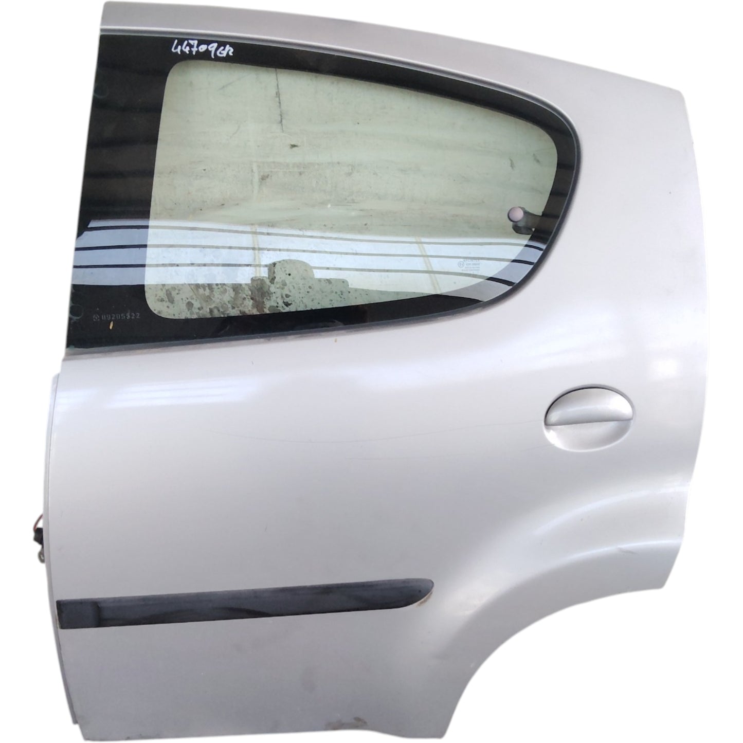 Porta Portiera Posteriore Sinistro CITROEN C1 1 Serie