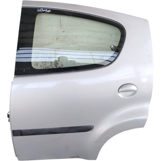 Porta Portiera Posteriore Sinistro CITROEN C1 1 Serie
