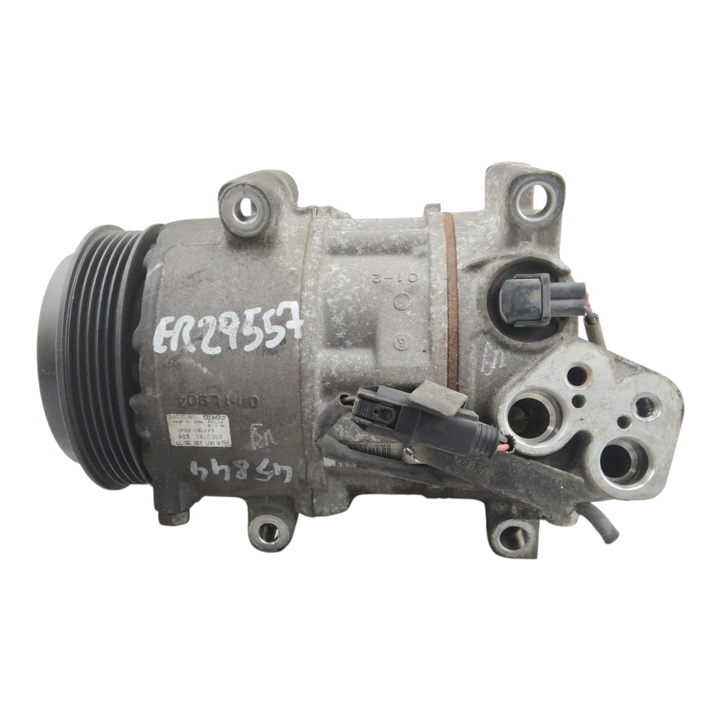 Compressore Aria Condizionata Ac MERCEDES CLASSE A W169/CLASSE B W245 Benzina