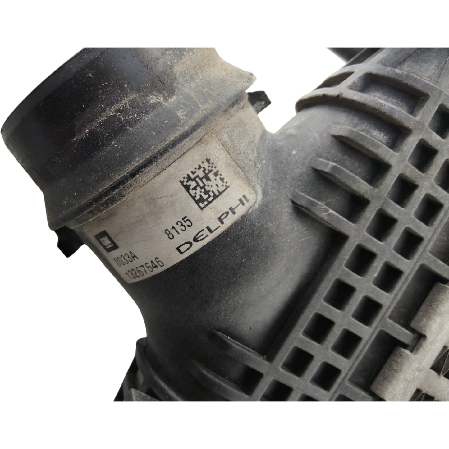 Intercooler Scambiatore Calore OPEL ASTRA J Benzina Diesel GPL