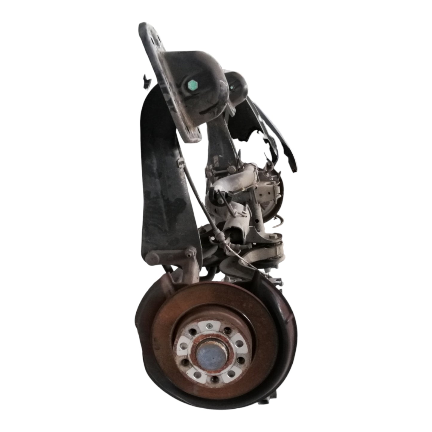 Assale Ponte Posteriore VOLKSWAGEN GOLF 5 Serie 1.6 Fsi Motore BAG