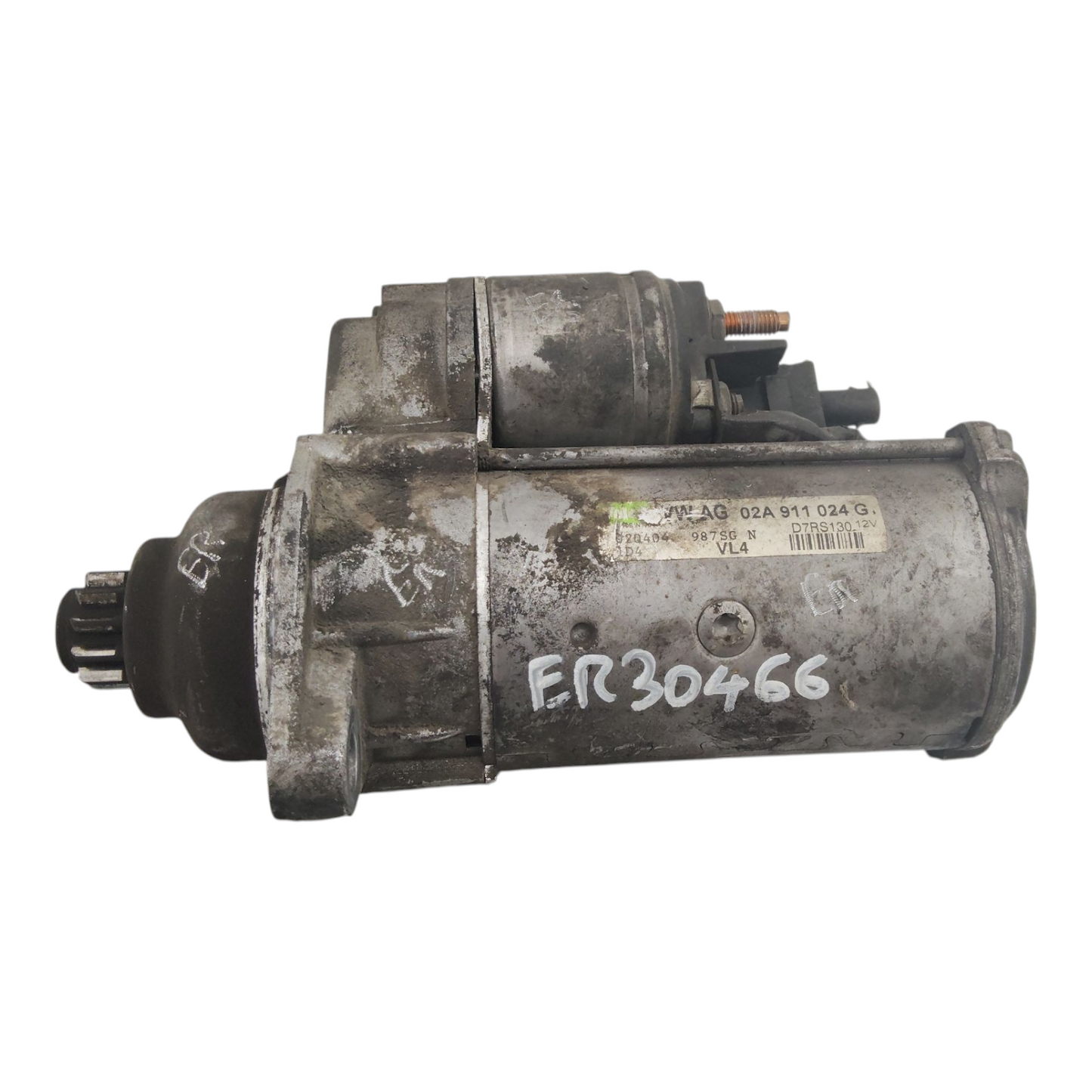 Motorino Avviamento SEAT IBIZA 4 Serie 6L1 Diesel