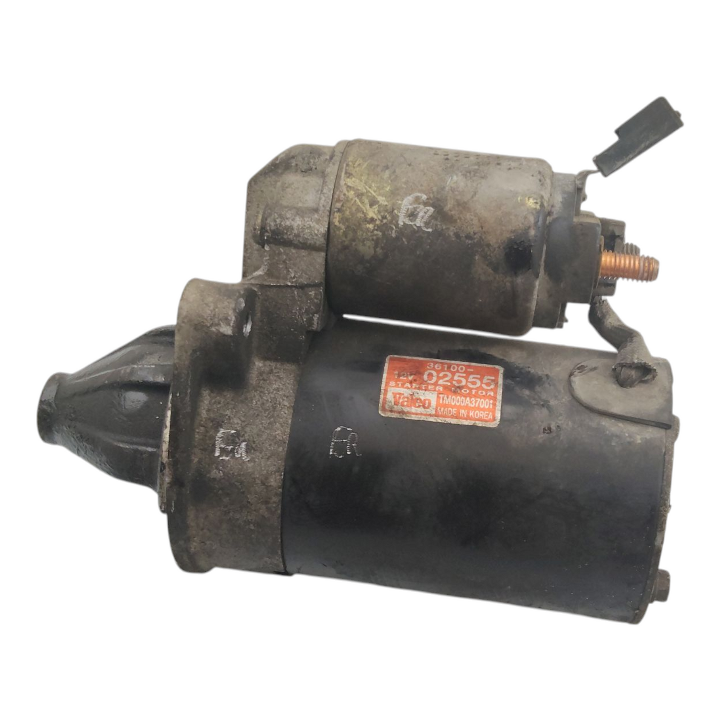 Motorino Avviamento HYUNDAI ATOS PRIME 1 Serie/GETZ 1 2 Serie