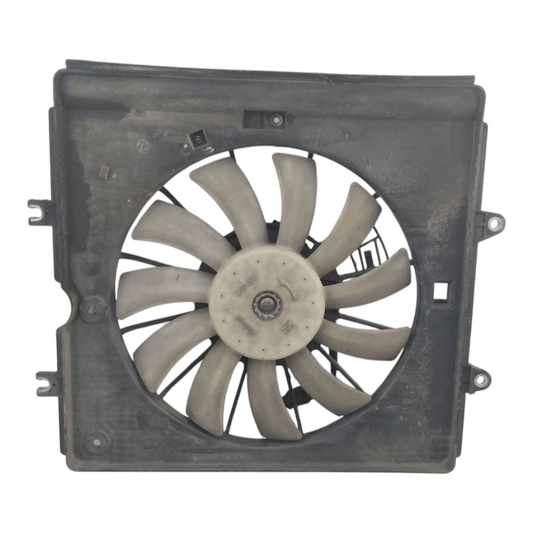 Elettroventola Ventola Destra HONDA FR-V 1 Serie 2.2 CTDi Motore N22A1