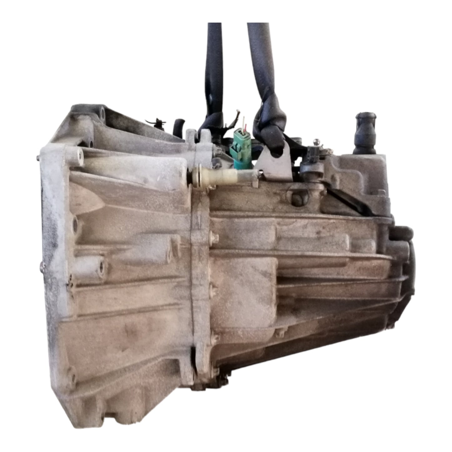 Cambio NISSAN QASHQAI 1 Serie 1.5 Diesel 78/81 kW Motore K9K Manuale 6 Marce