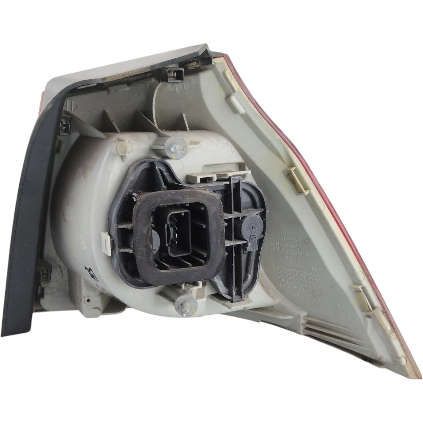 Fanale Stop Esterno Posteriore Sinistro VOLKSWAGEN GOLF 5 Serie 3-5 Porte