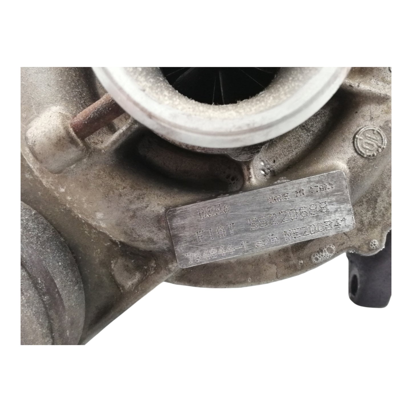 Turbina ALFA ROMEO GIULIETTA 1.6 JTDM 77/88 Kw