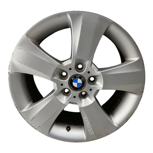 Cerchio in Lega Raggio 18 BMW X3 E83 8JX18EH2 ET46 5 Fori