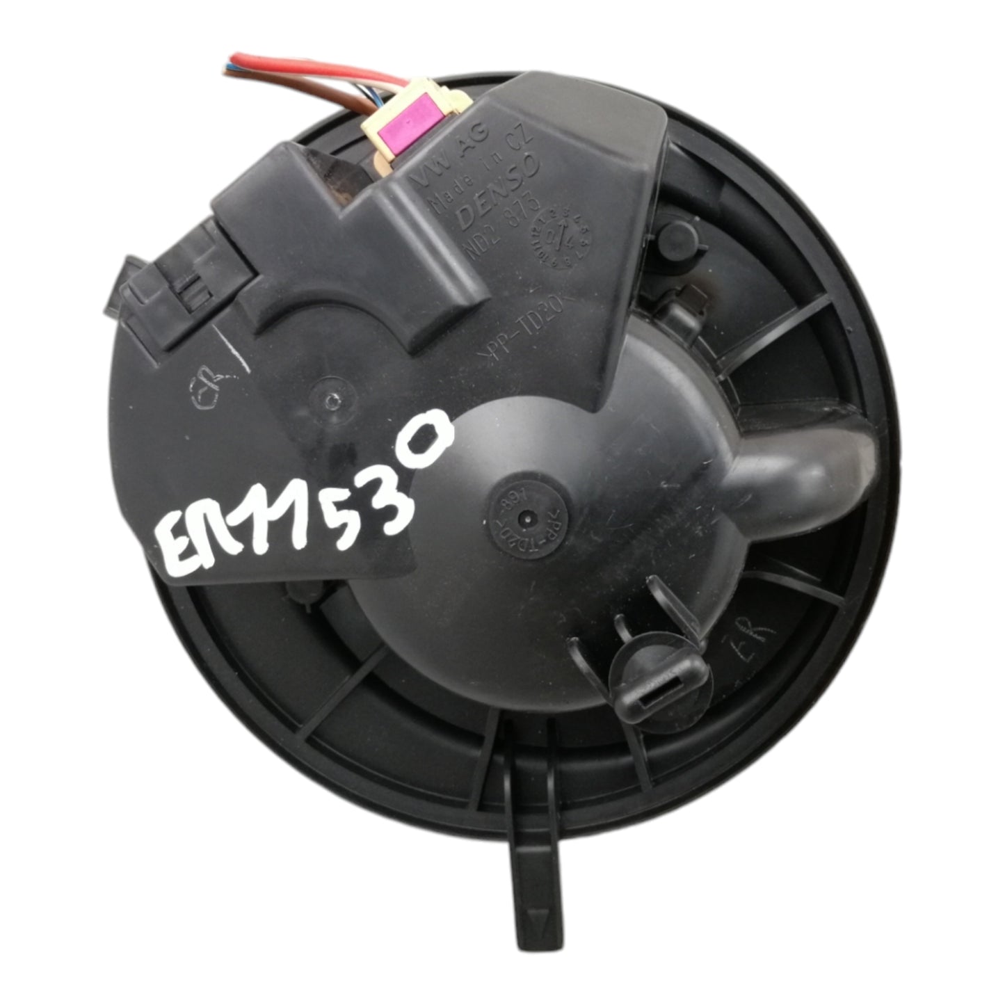 Motorino Ventilazione Ventola Abitacolo VOLKSWAGEN GOLF 5 Serie 1.6 Benzina