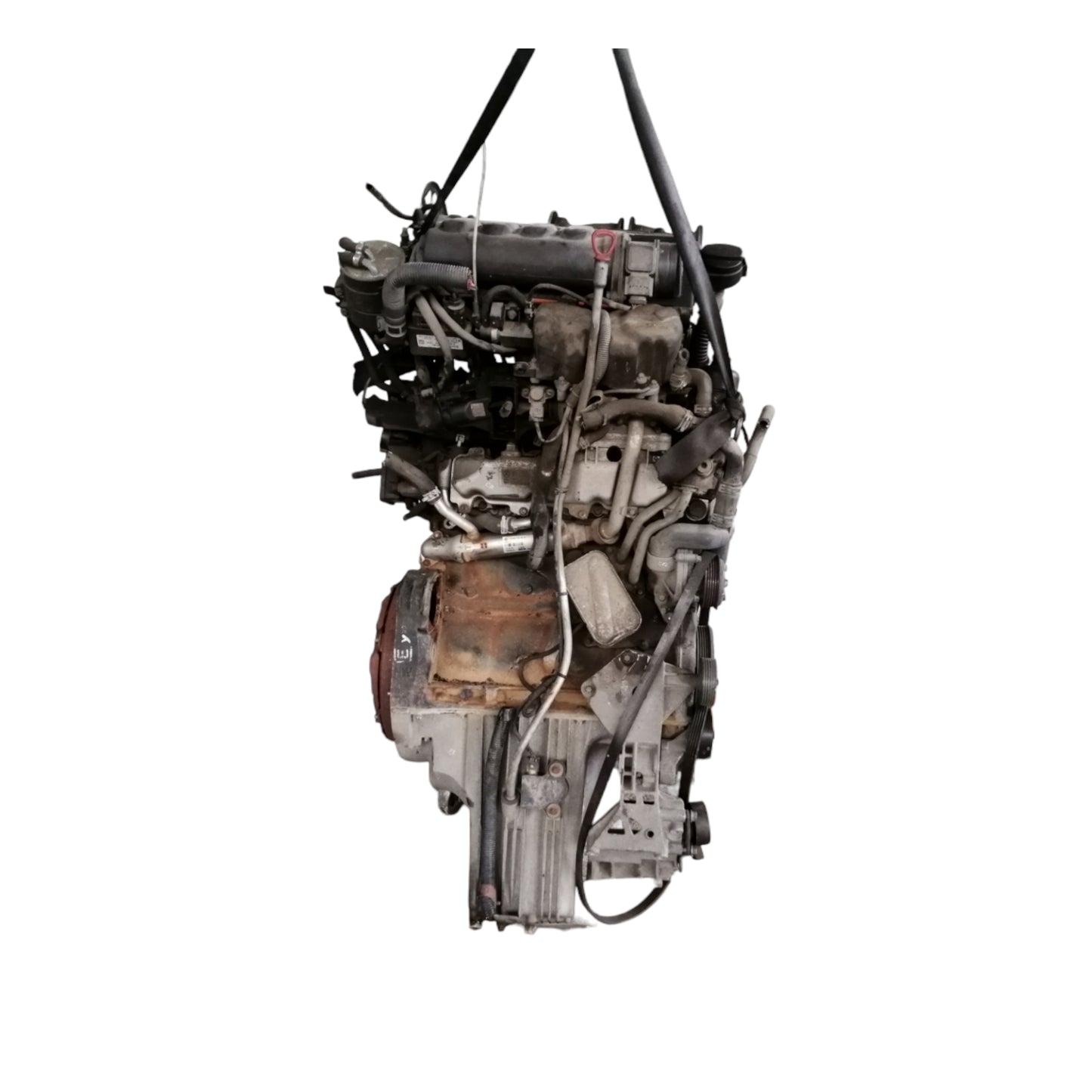 Motore 640940 MERCEDES CLASSE A W169 A180 2.0 CDi 121.782 KM