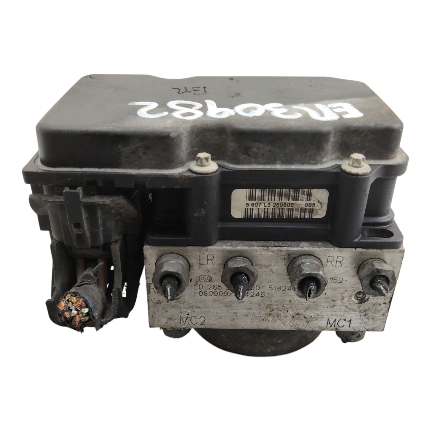 Gruppo Centralina Pompa Abs FIAT 500 2 Serie Diesel Benzina