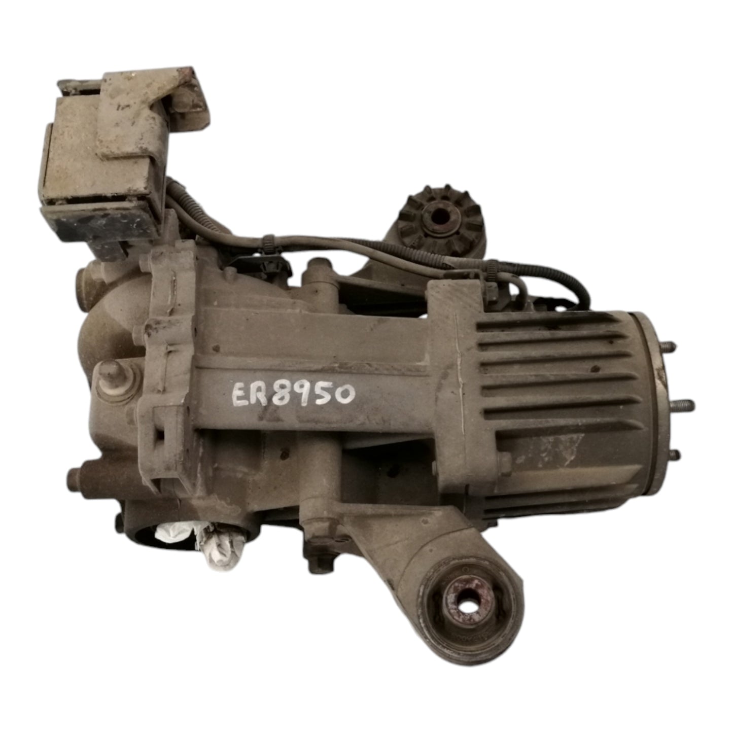 Differenziale Posteriore PEUGEOT 4007 2.2 HDi 4x4 Motore 4HN