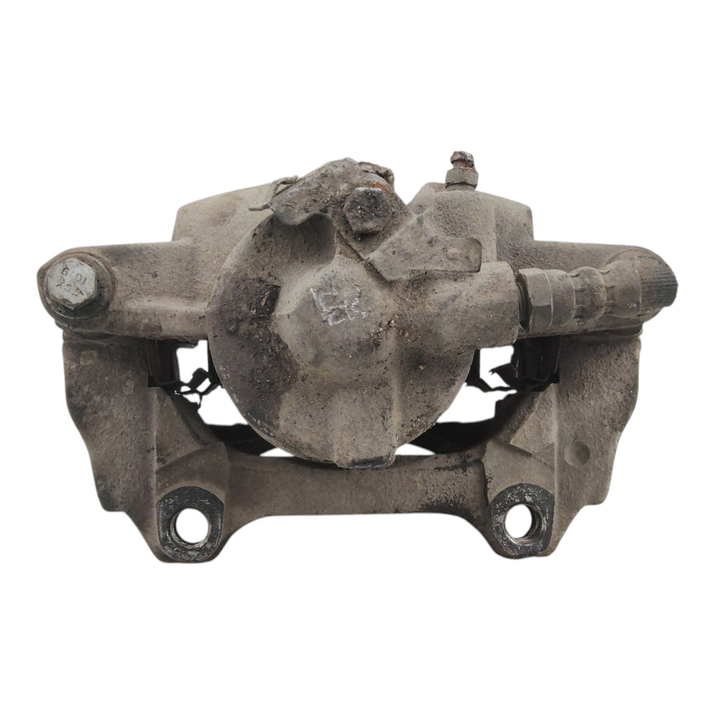 Pinza Freno Anteriore Destro PEUGEOT BIPPER Benzina Diesel