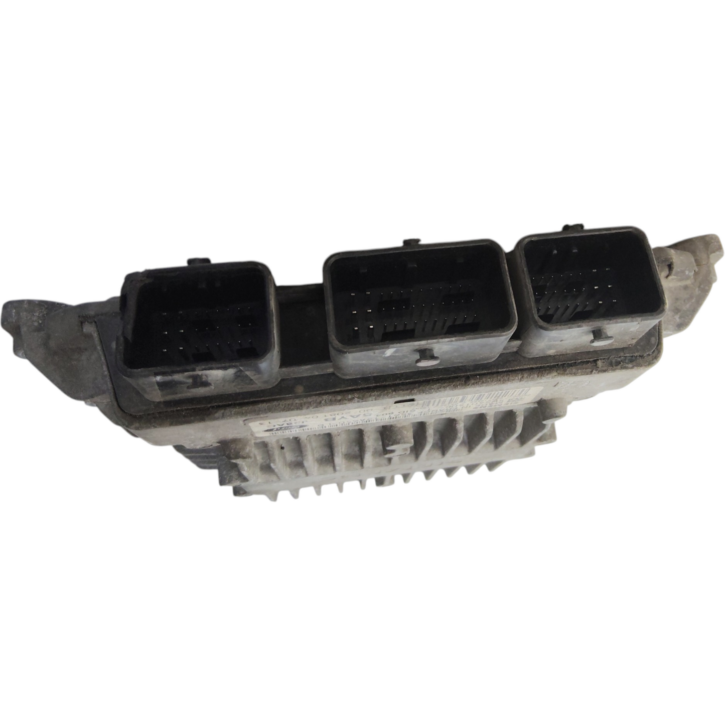 Centralina Iniezione FORD FIESTA 5 Serie/FUSION 1.4 Diesel