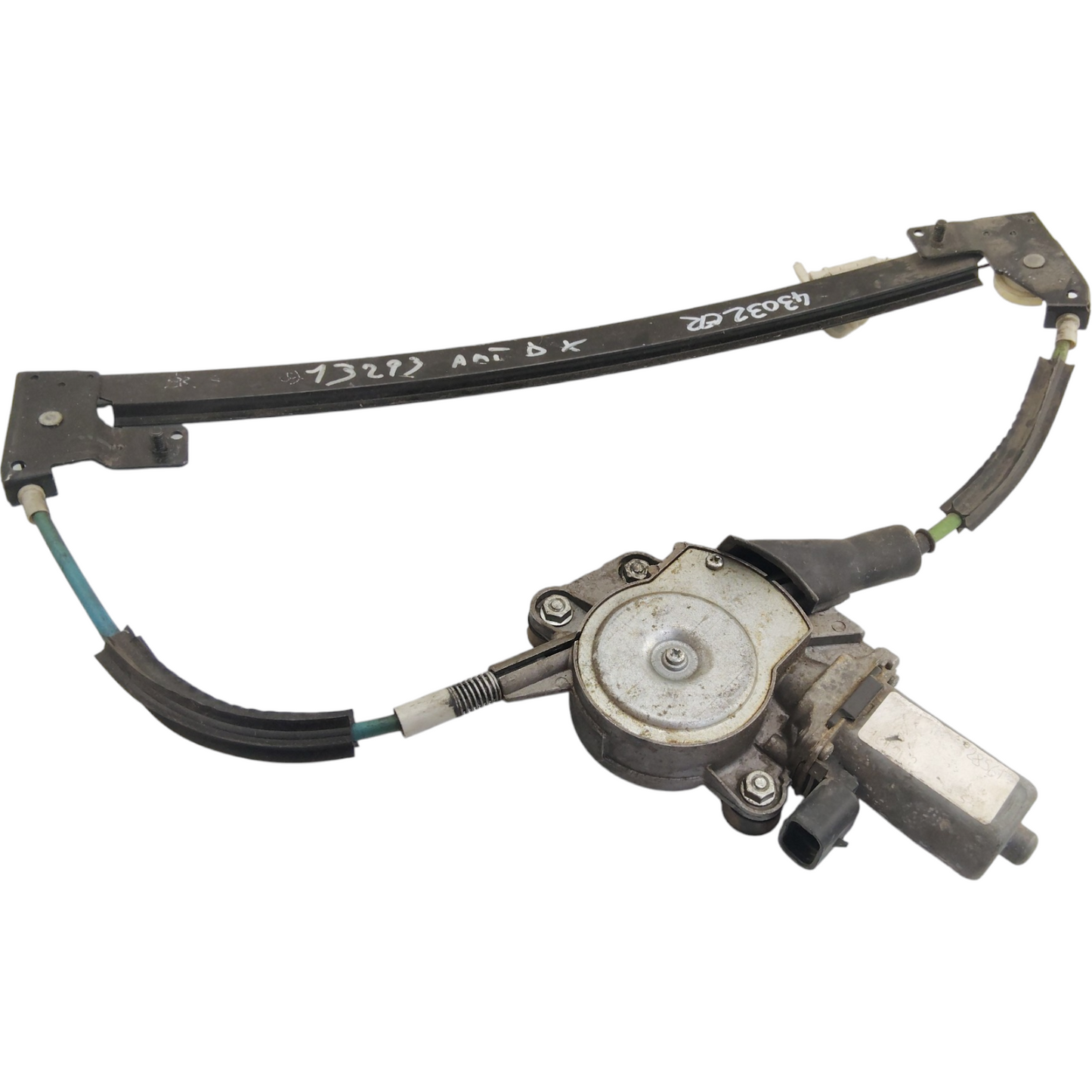 Alzacristallo Alzavetro Anteriore Destro ALFA ROMEO 147 2 Serie 3-5 Porte