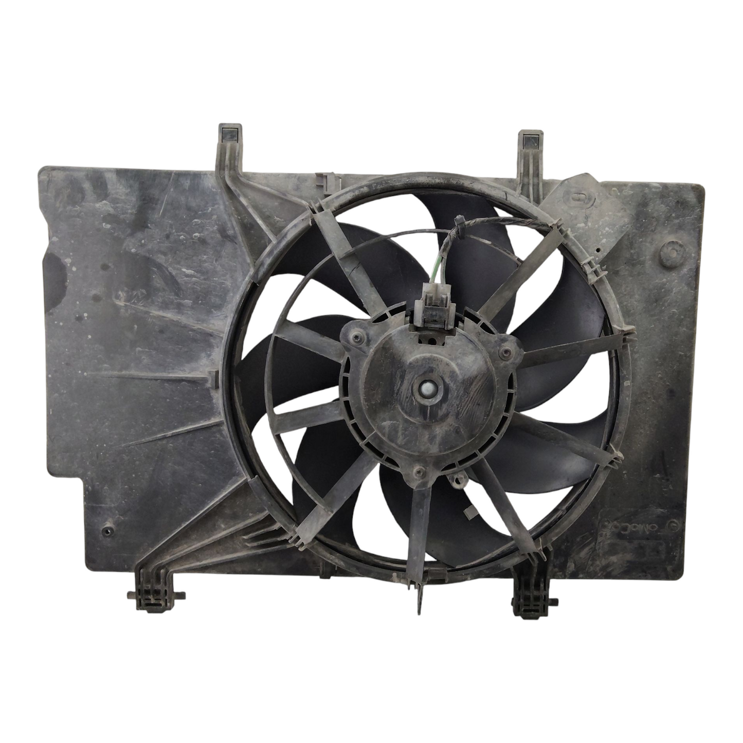 Elettroventola Ventola Radiatore FORD FIESTA 6 Serie Benzina Diesel GPL