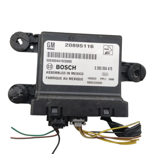 Centralina Sensori Parcheggio Paraurti Posteriore CHEVROLET CRUZE Berlina