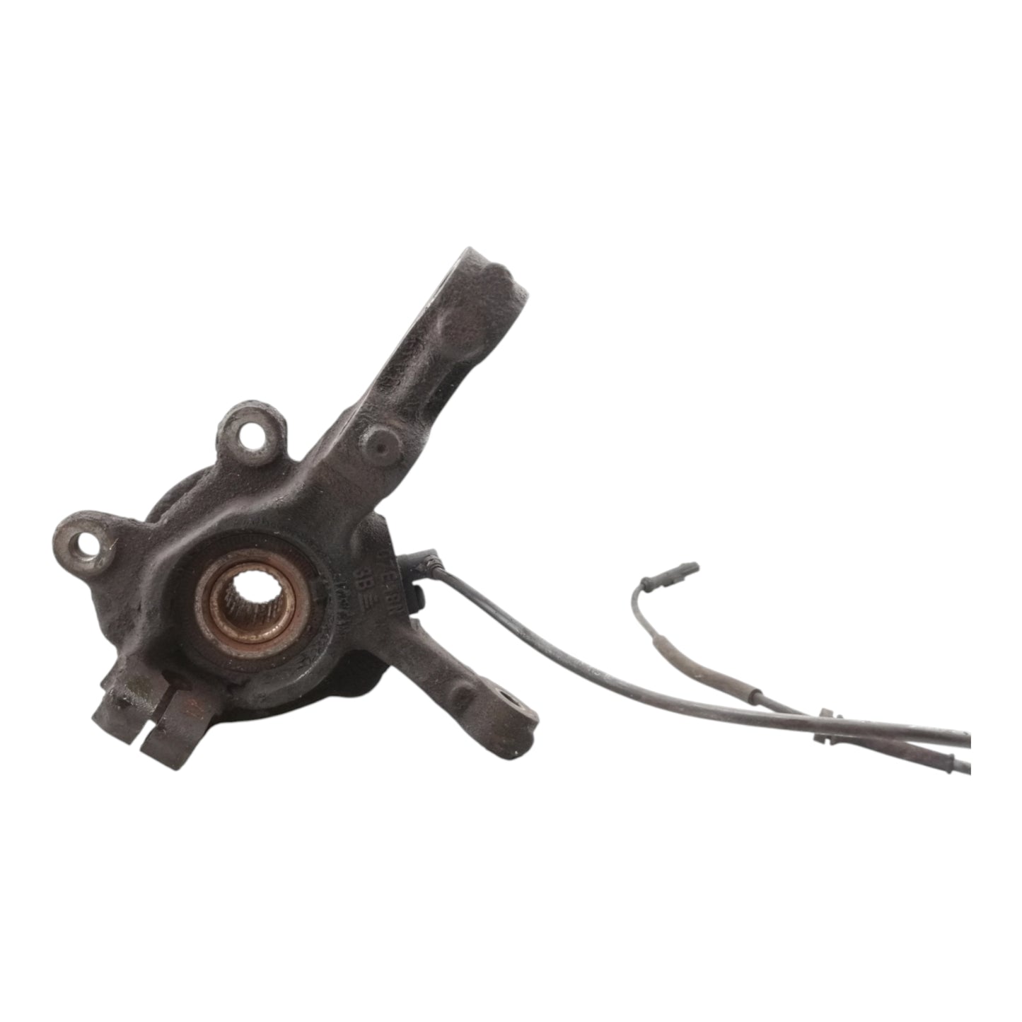 Fusello Mozzo Anteriore Destro RENAULT TWINGO 2 Serie Benzina Diesel