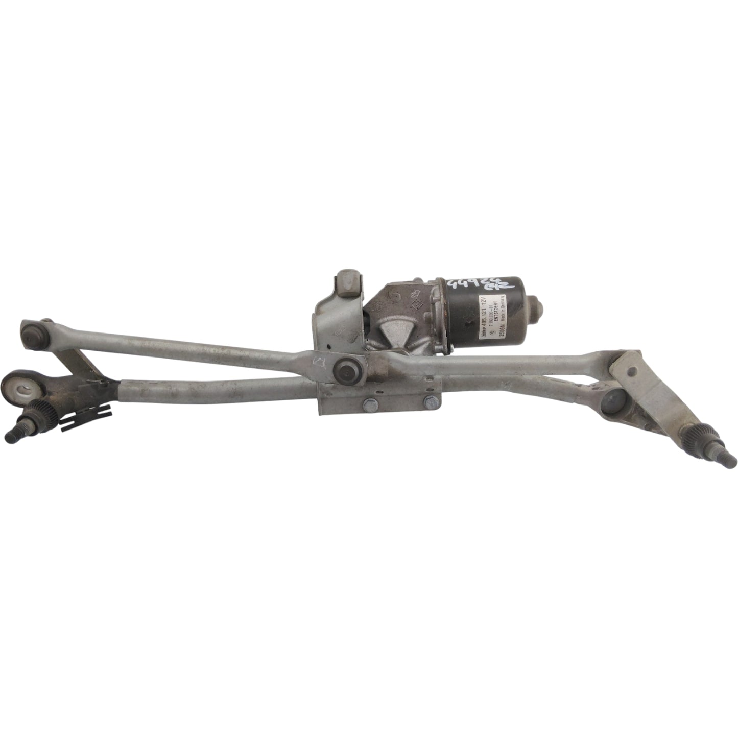 Meccanismo Tandem Tergicristallo BMW SERIE 1 E87 E82 E81 E88