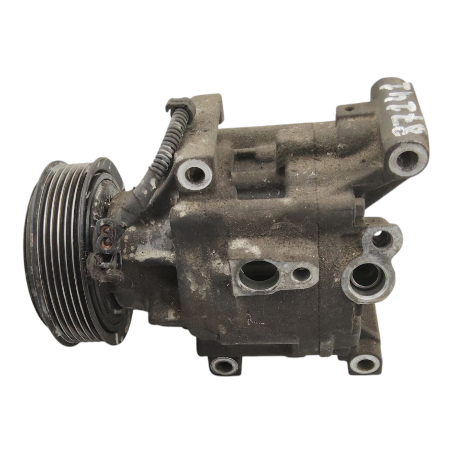 Compressore Aria Condizionata Ac FIAT 500 2 Serie/PUNTO 2 Serie 1.3 Diesel