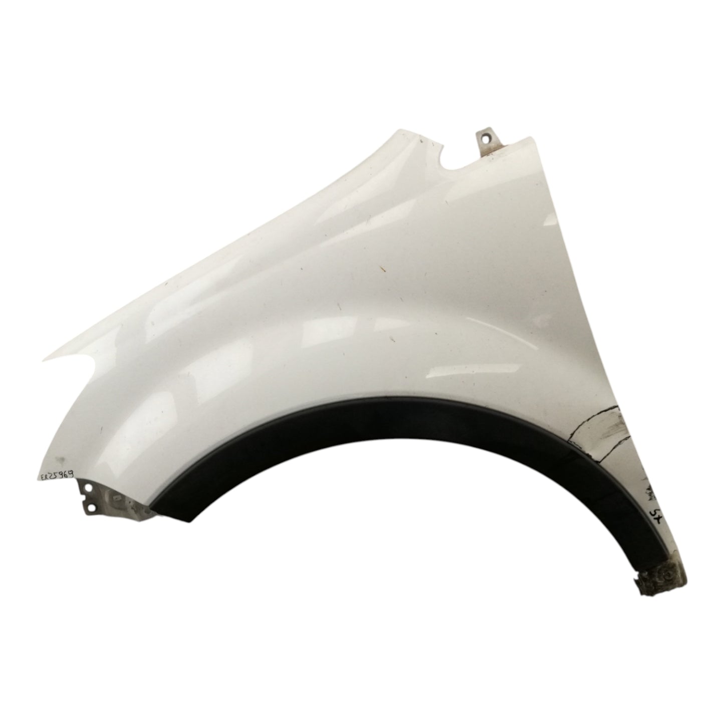 Parafango Anteriore Sinistro SSANGYONG KORANDO 3 Serie