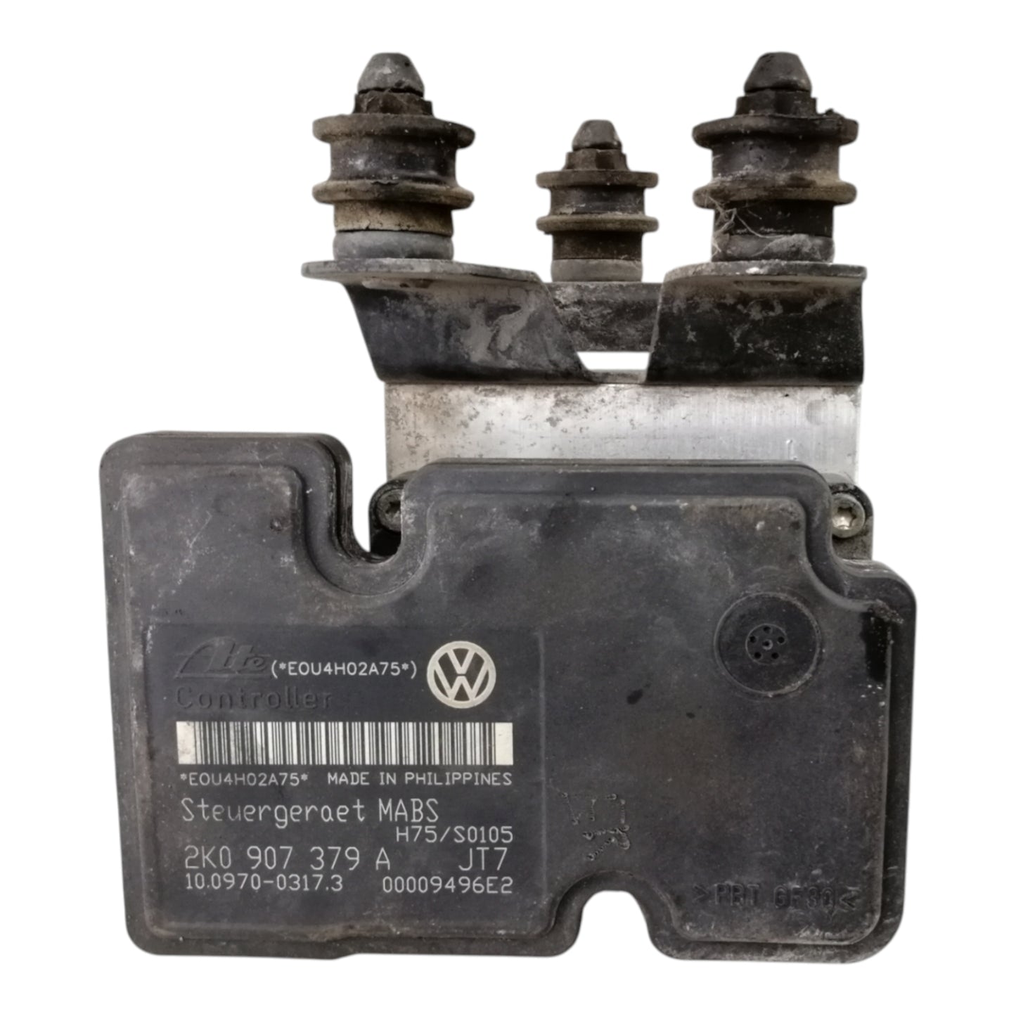 Gruppo Centralina Pompa Abs VOLKSWAGEN CADDY 3 Serie/GOLF 5