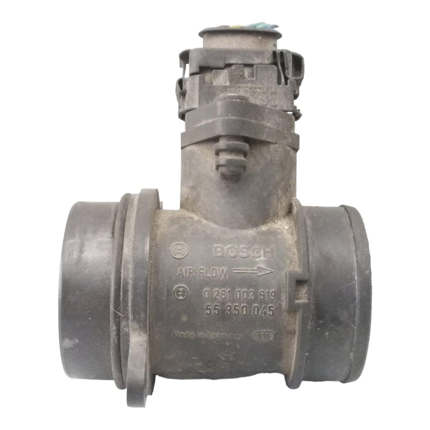 Misuratore Massa Aria Debimetro OPEL AGILA A 1.3 CDTi