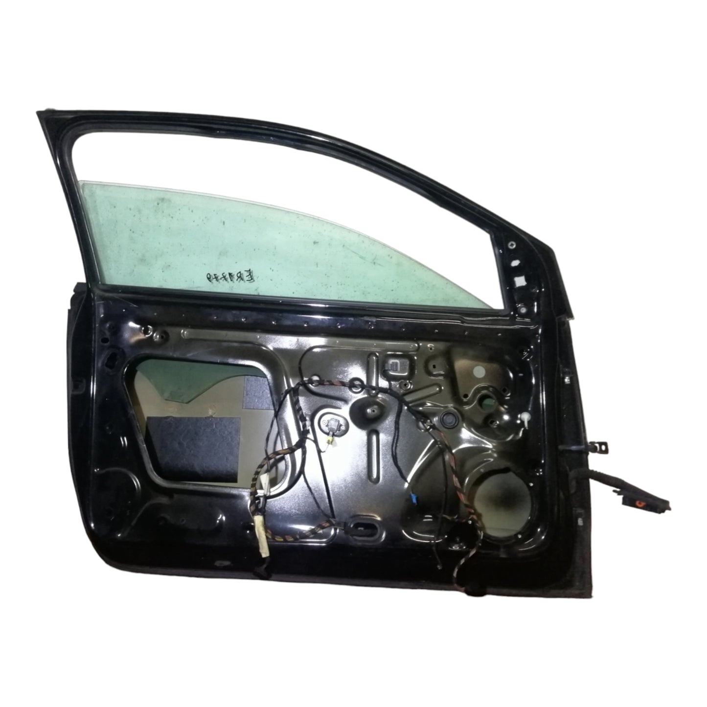 Porta Portiera Anteriore Sinistro VOLKSWAGEN POLO 6R 3 Porte