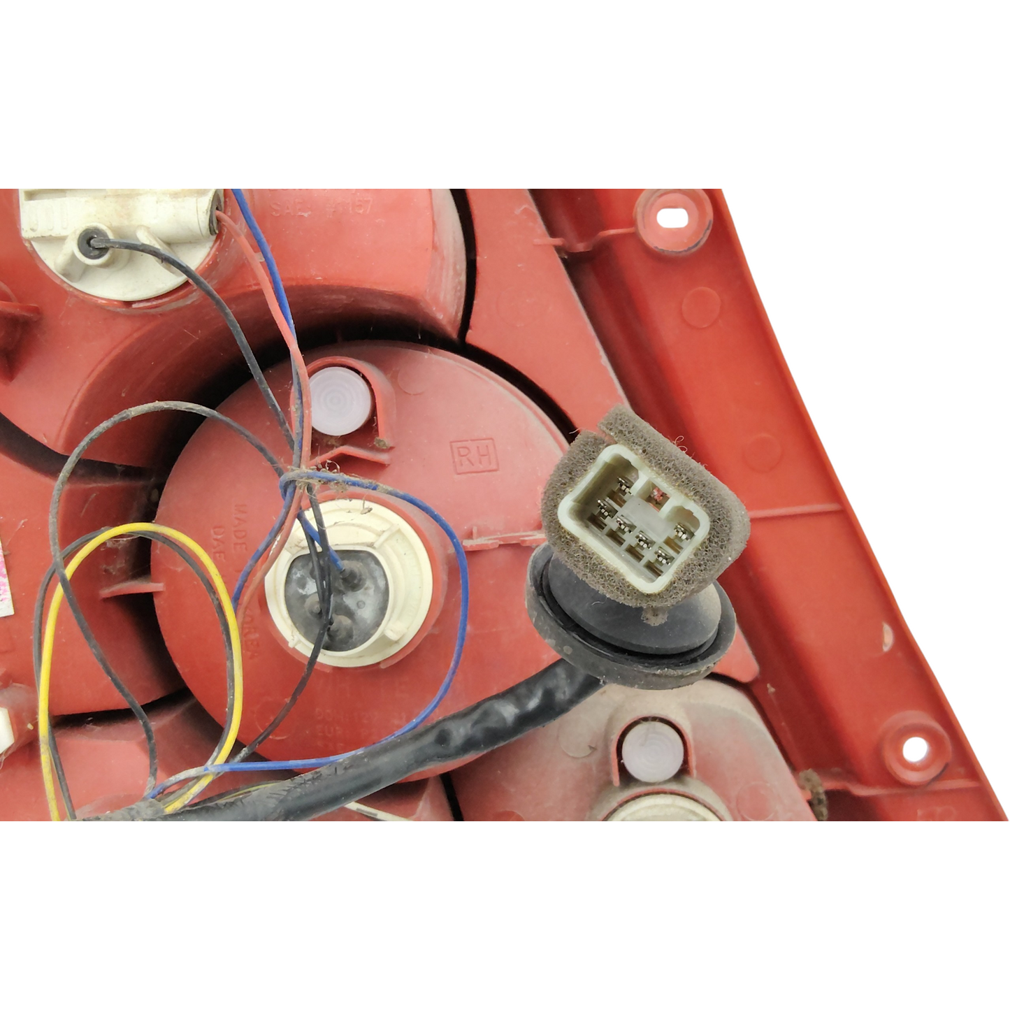Fanale Stop Posteriore Destro CHEVROLET KALOS 3-5 Porte