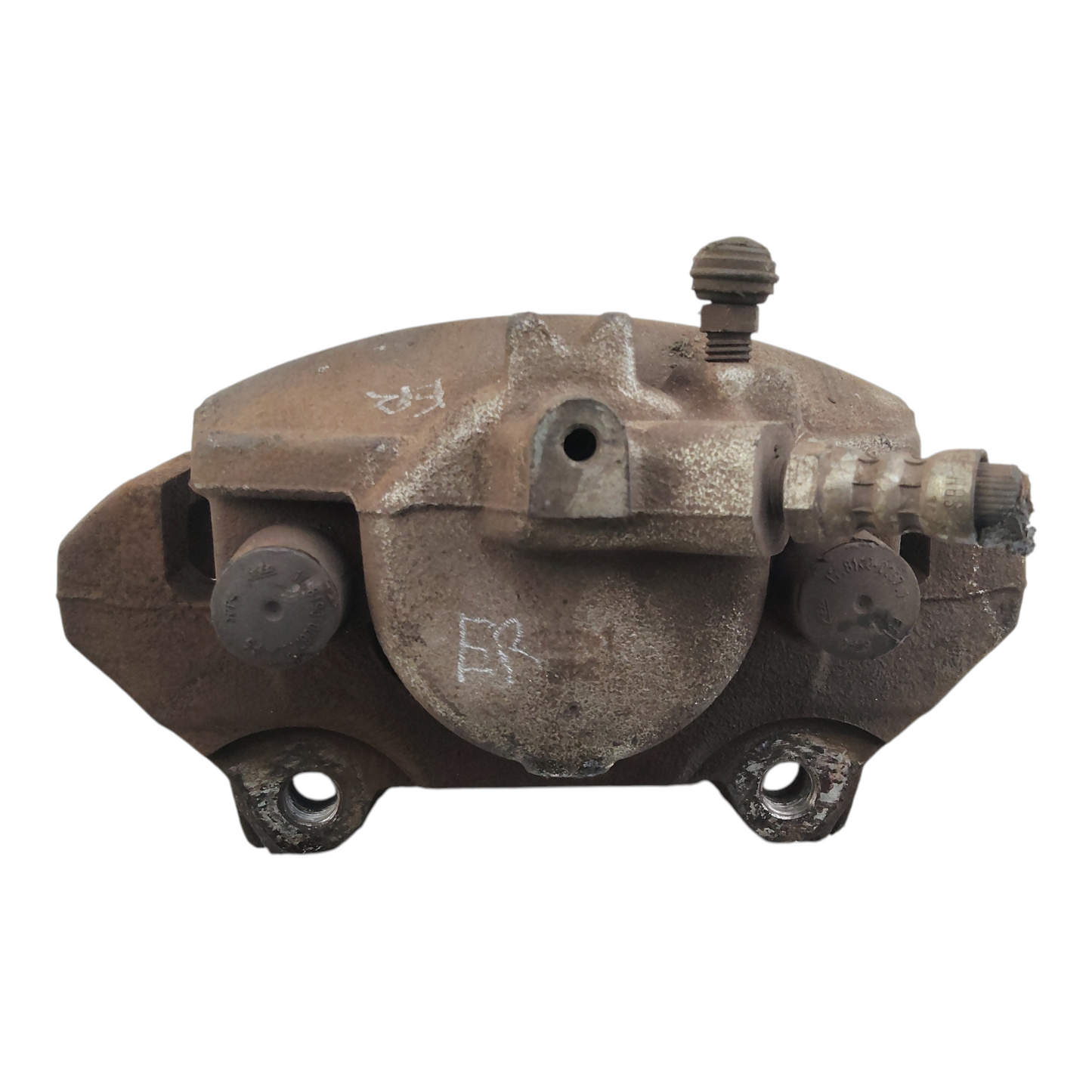 Pinza Freno Anteriore Destro FIAT PANDA 3 Serie 312 Benzina GPL Diesel