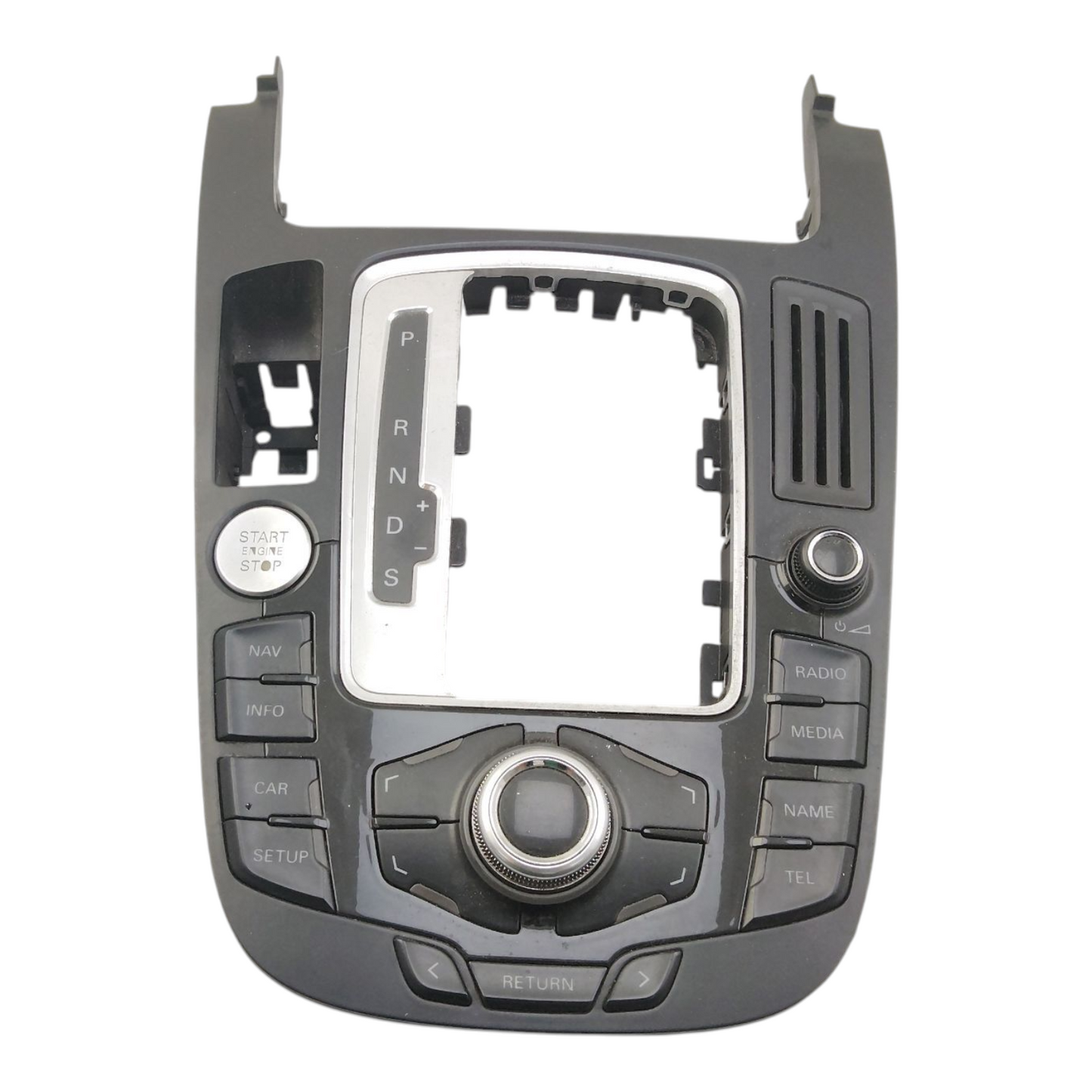 Pulsantiera Comando Console Centrale AUDI A5 8T3 8T5 8F7