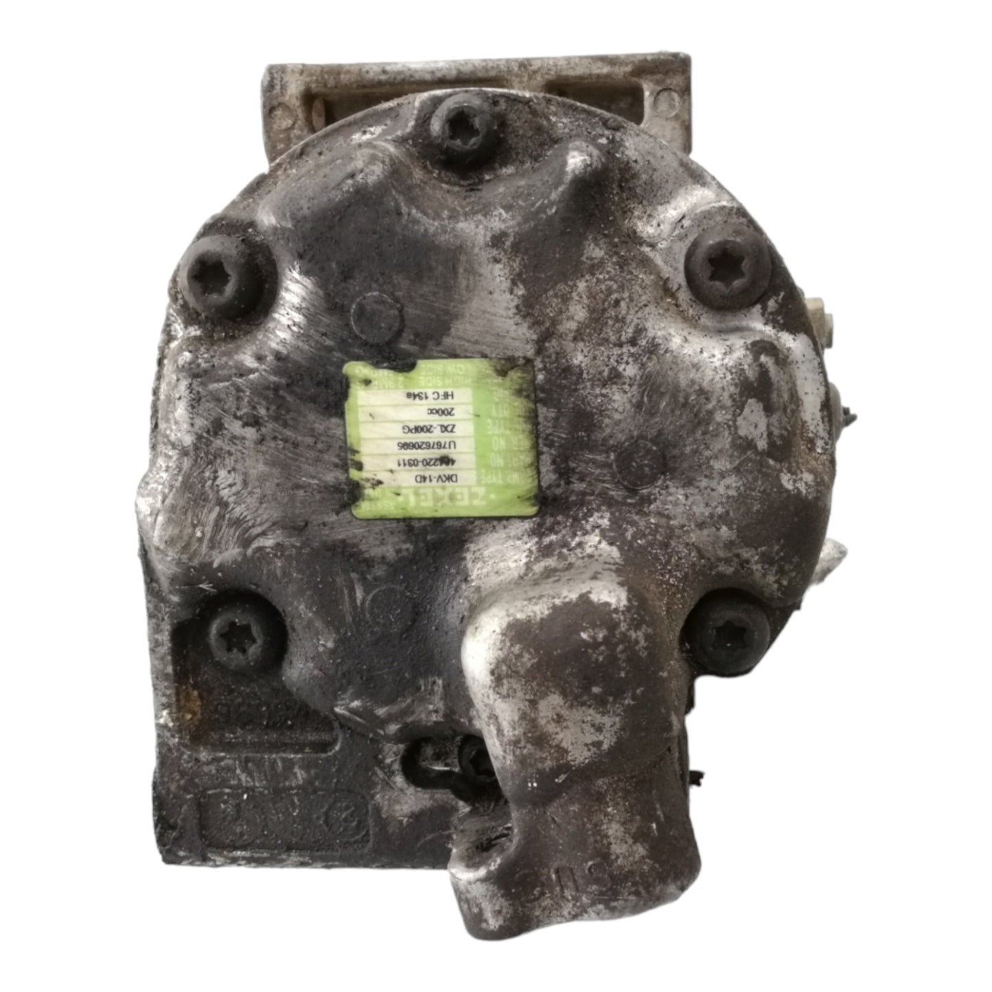 Compressore Aria Condizionata Ac OPEL FRONTERA A 2.5 Diesel MOTORE 25TD