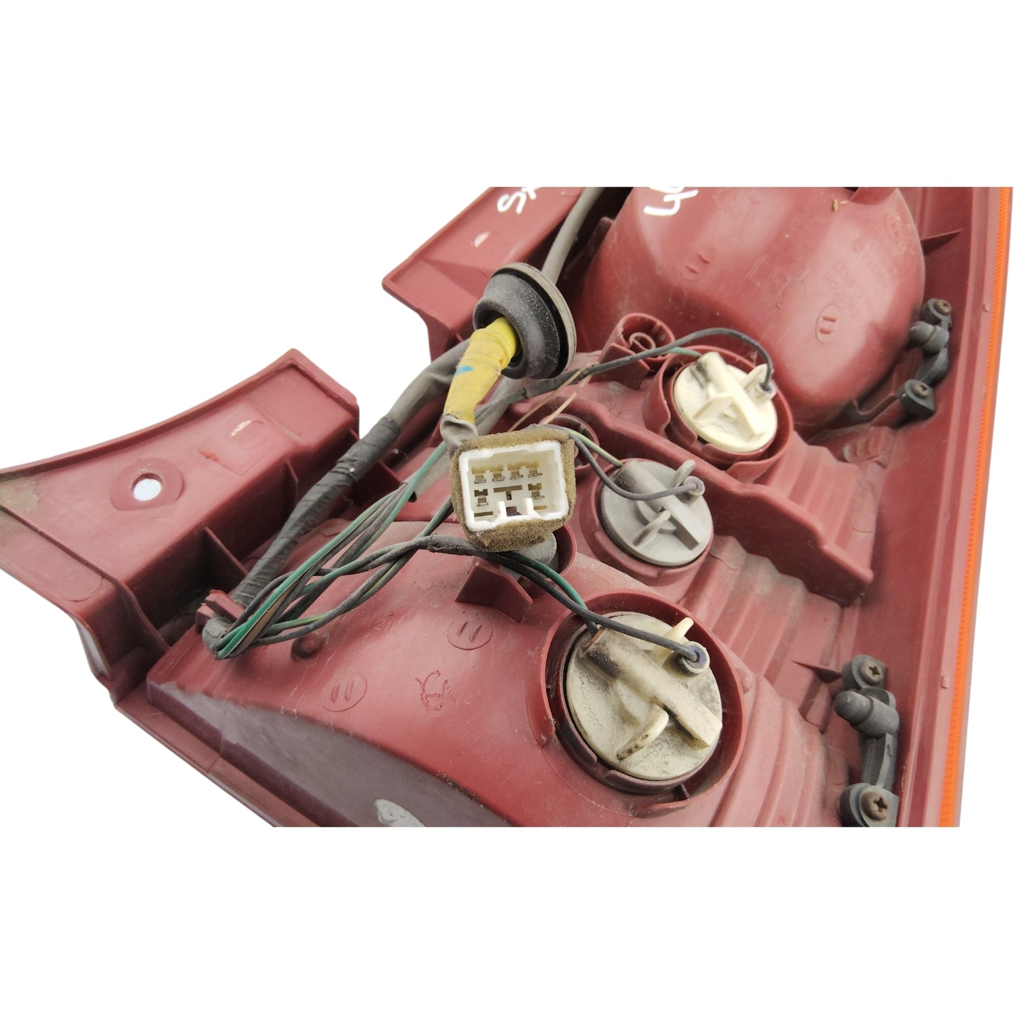 Fanale Stop Posteriore Sinistro KIA PICANTO 1 Serie Berlina 5 Porte