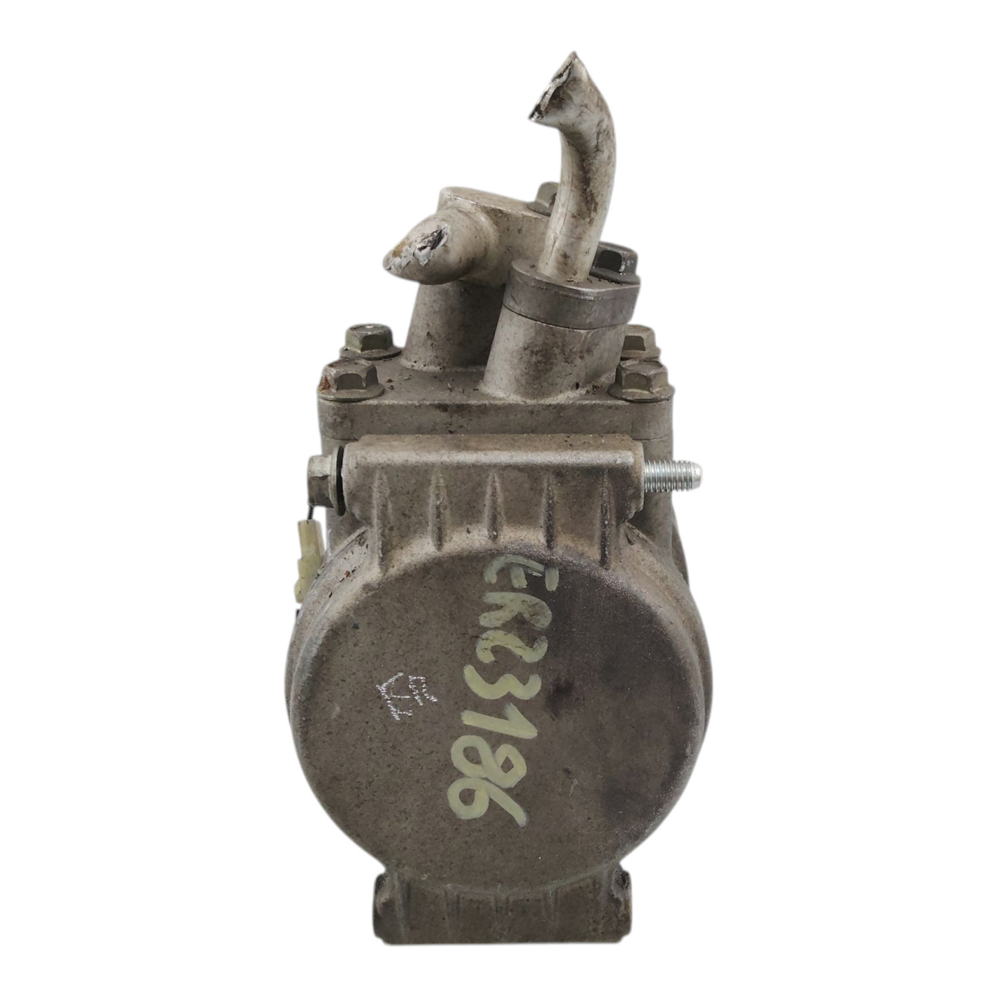 Compressore Aria Condizionata Ac CHEVROLET AVEO 2 Serie 1.2 GPL