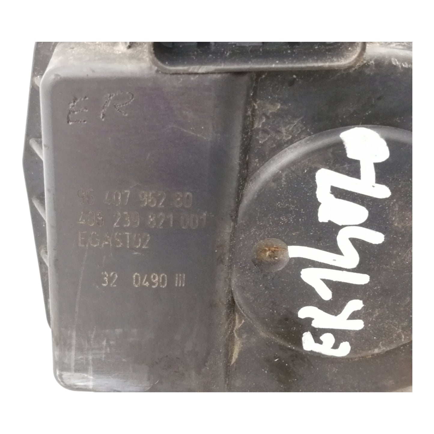 Corpo Farfallato PEUGEOT 206+/1007/BIPPER Benzina GPL