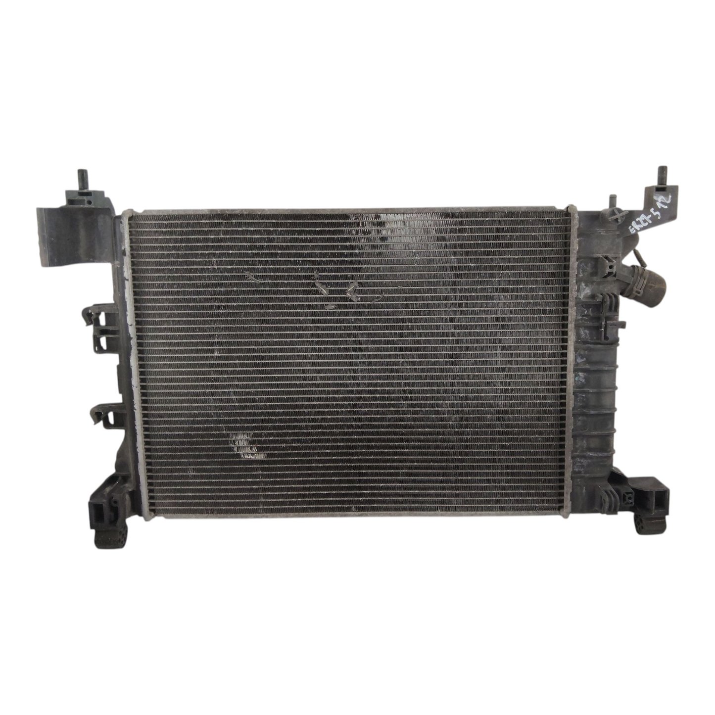 Radiatore Acqua Raffreddamento CHEVROLET AVEO 3 Serie Benzina GPL