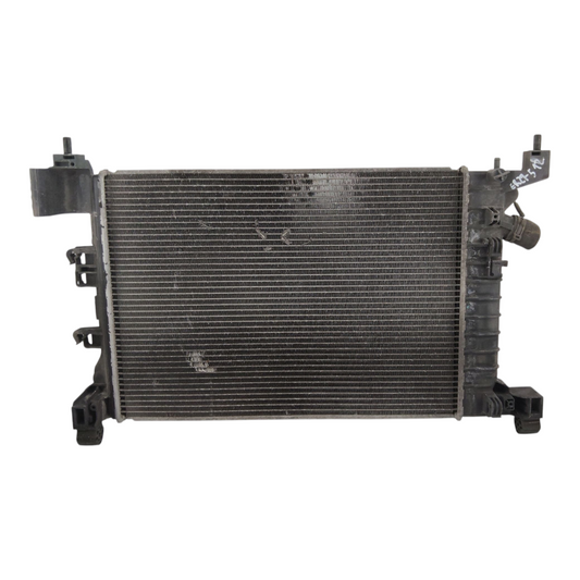 Radiatore Acqua Raffreddamento CHEVROLET AVEO 3 Serie Benzina GPL