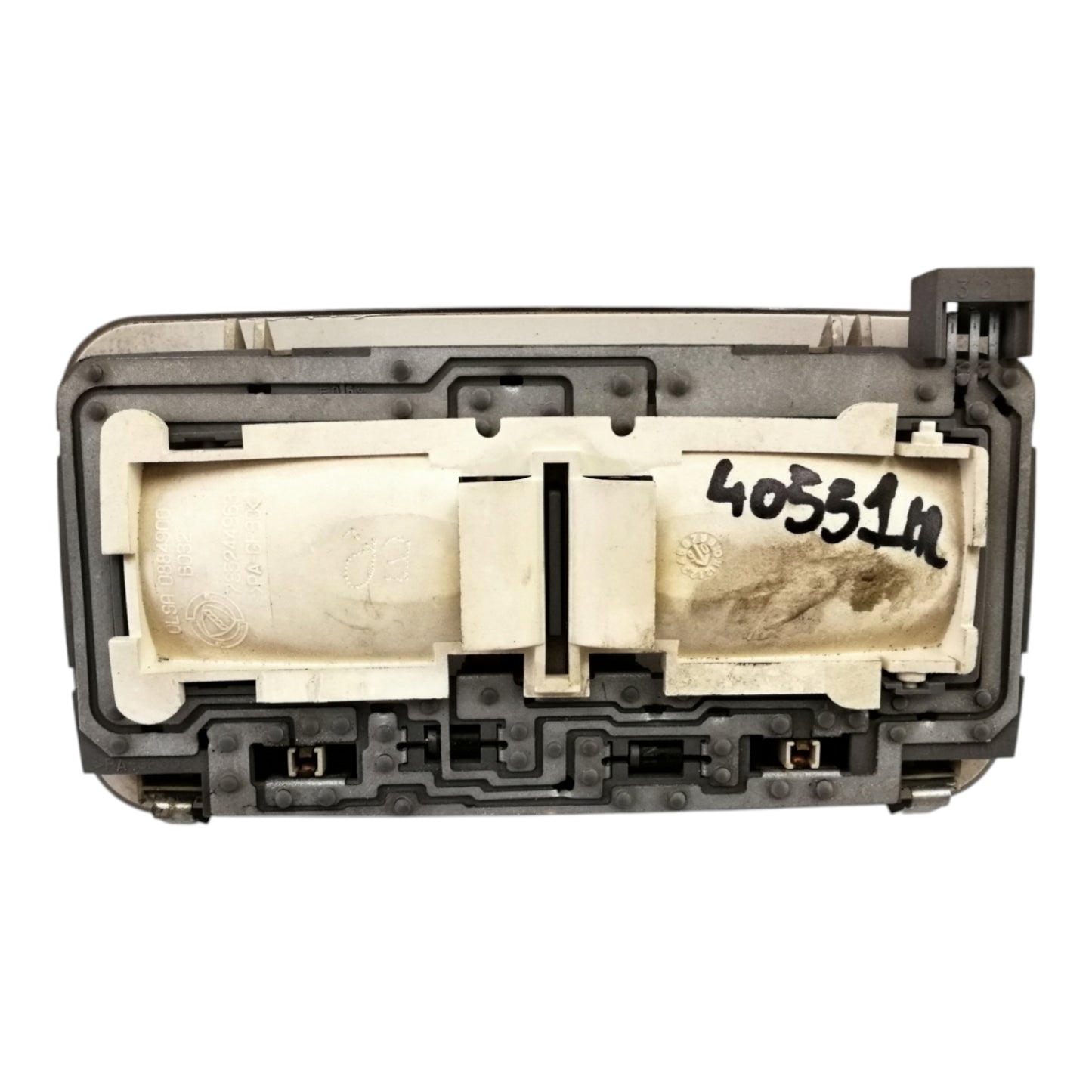Luce Cortesia Plafoniera Abitacolo Anteriore FIAT GRANDE PUNTO/500 2 Serie