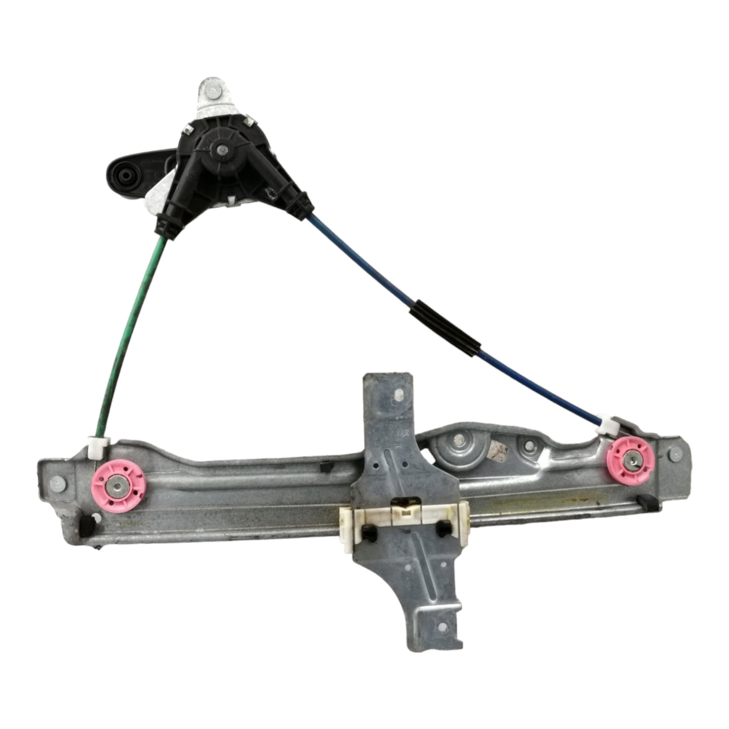 Alzacristallo Alzavetro Posteriore Sinistro PEUGEOT 208 1 Serie/2008 1