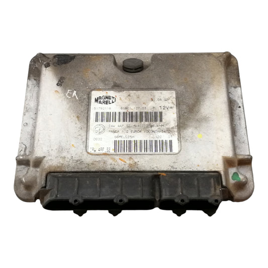 Centralina Iniezione FIAT PANDA 2 Serie 1.2 Benzina MOTORE 188A4000