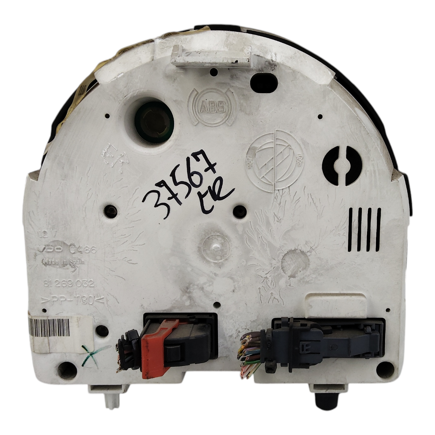 Quadro Strumenti FIAT MULTIPLA 1 2 Serie 1.9 Diesel
