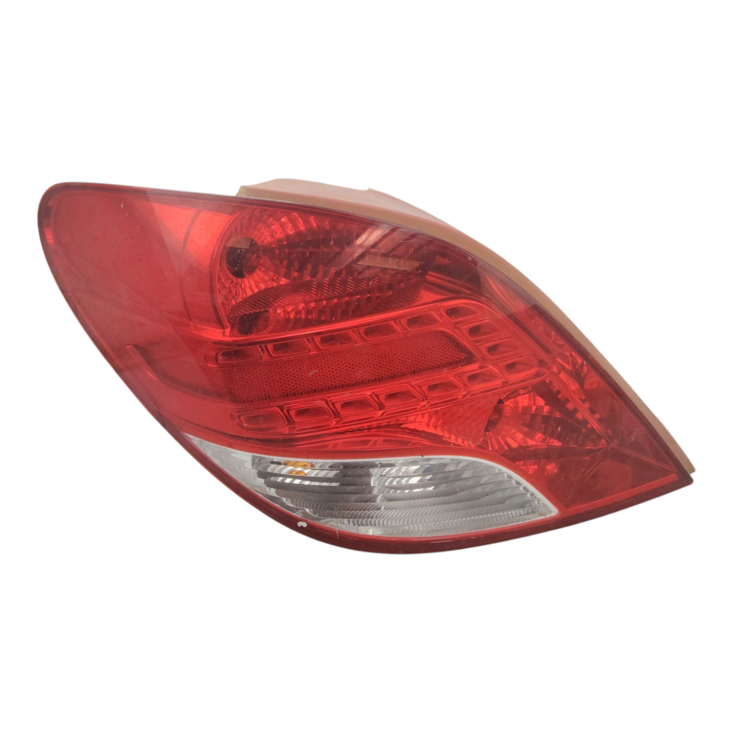 Fanale Stop Posteriore Sinistro PEUGEOT 207 Berlina 3-5 Porte