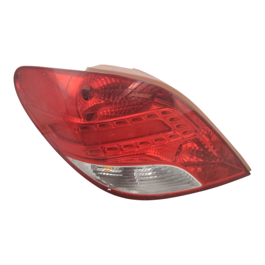Fanale Stop Posteriore Sinistro PEUGEOT 207 Berlina 3-5 Porte