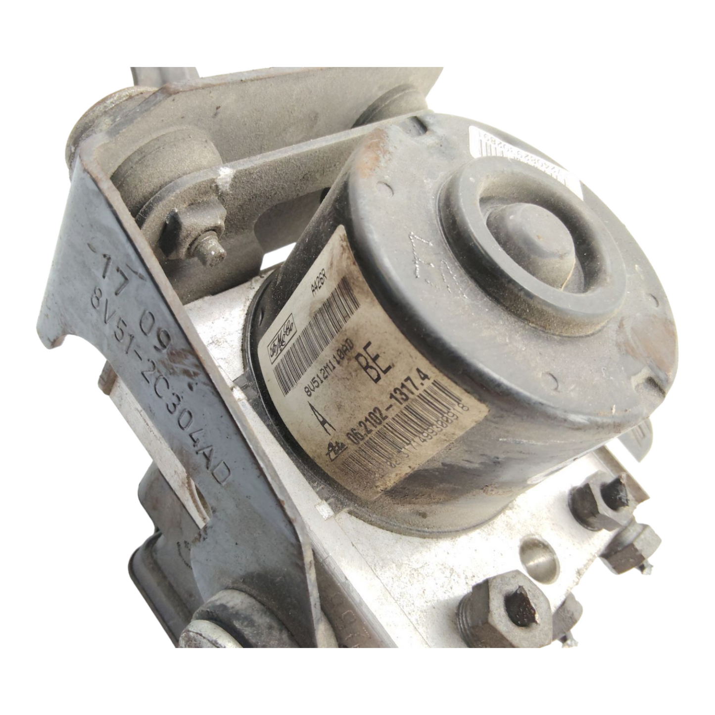 Gruppo Centralina Pompa Abs Anteriore FORD FIESTA 6 Serie