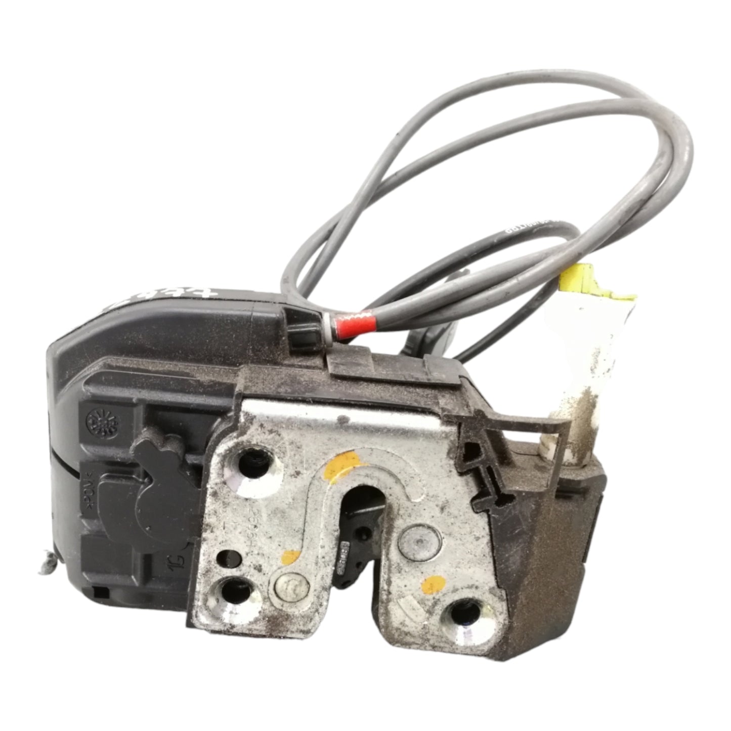 Serratura Porta Anteriore Sinistro NISSAN NOTE 1 Serie 5 Porte
