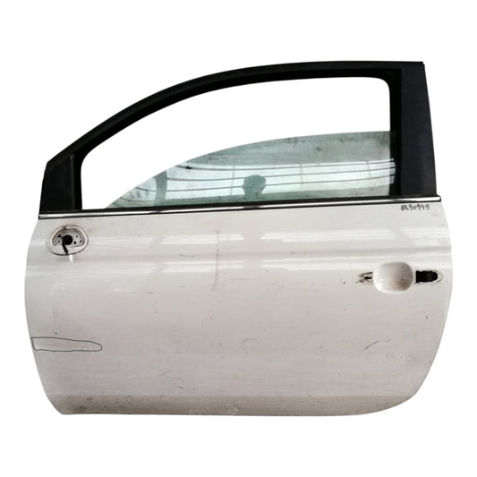 Porta Portiera Anteriore Sinistro FIAT 500 2 Serie Berlina Cabrio