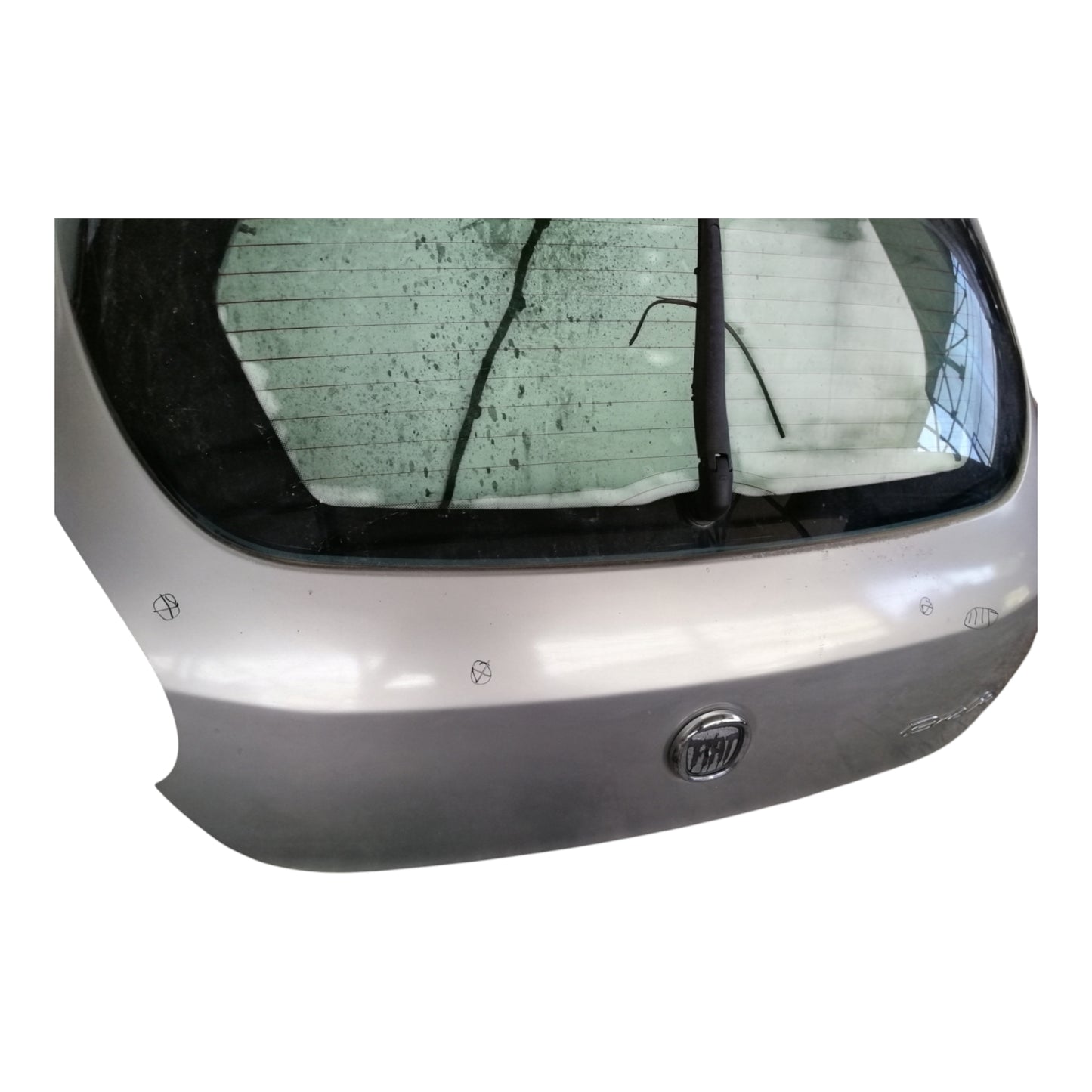 Portello Portellone Posteriore FIAT BRAVO 2 Serie