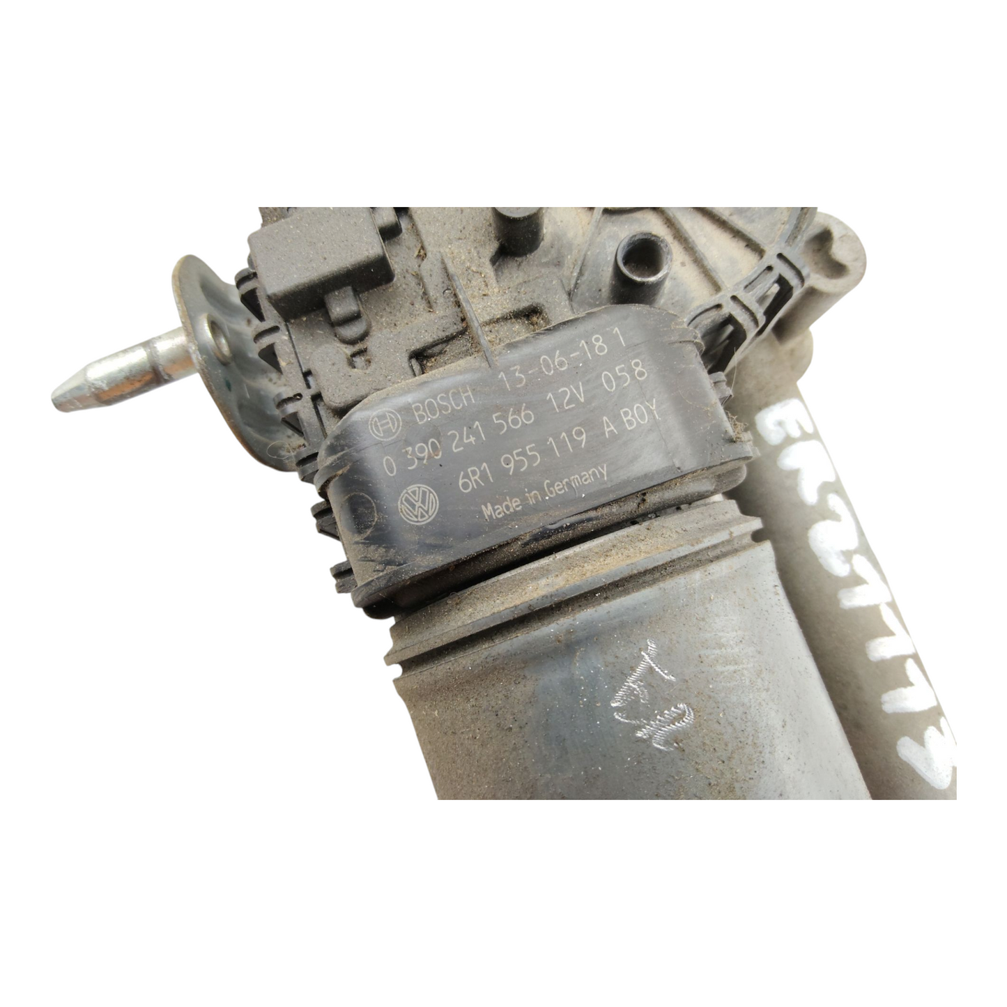 Meccanismo Tandem Tergicristallo VOLKSWAGEN POLO 6 Serie