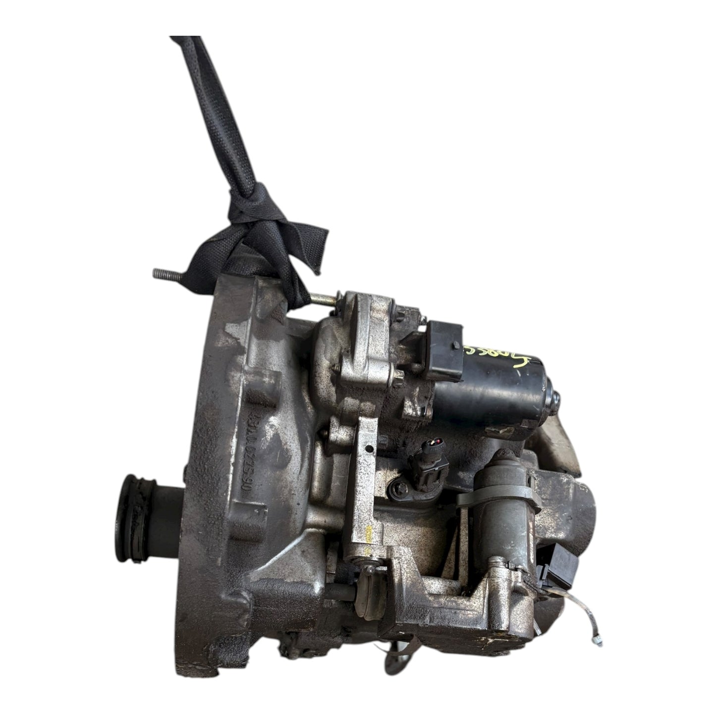 Cambio SMART CABRIO CITY COUPE 450 600 Benzina